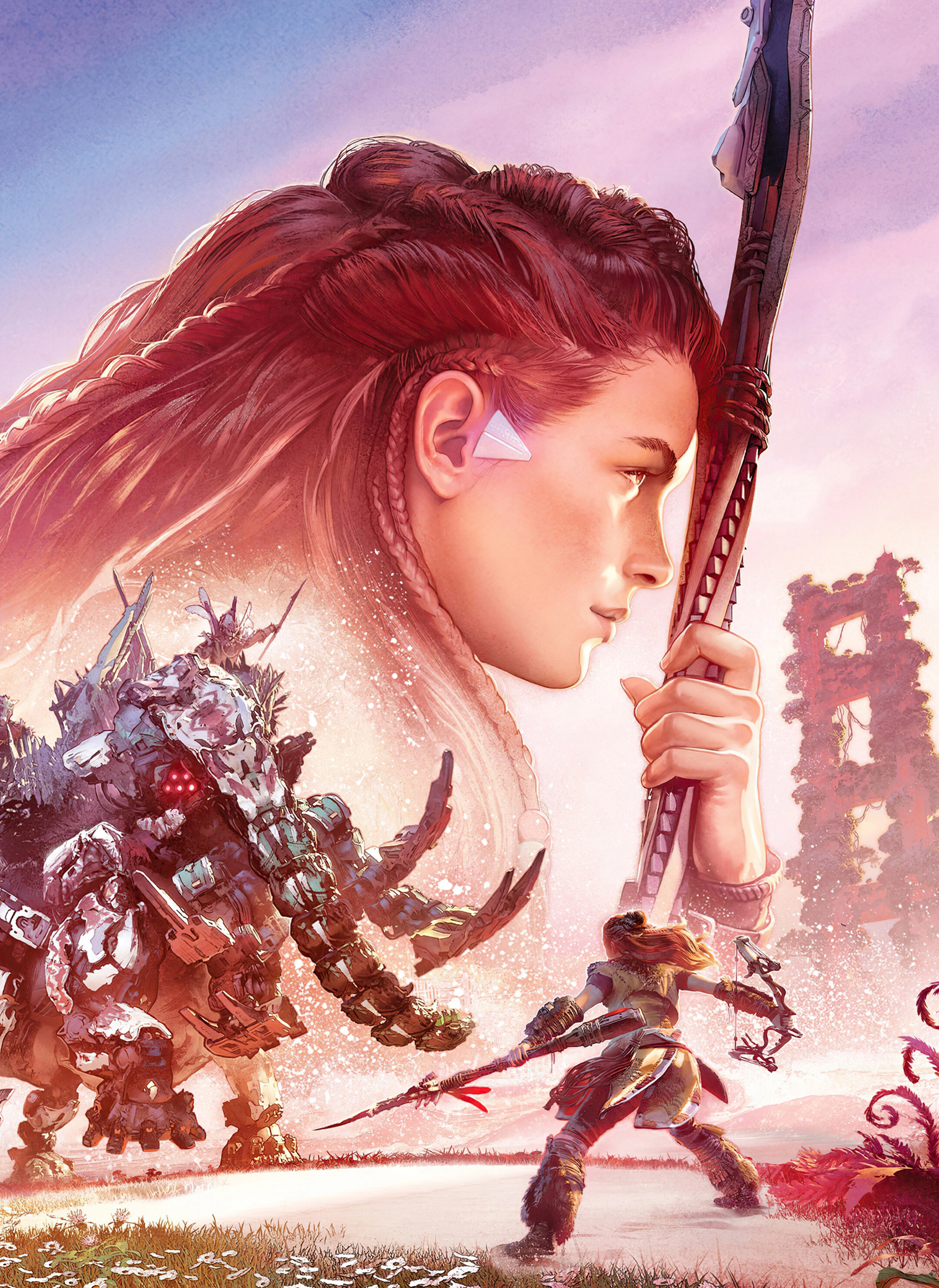 Horizon Zero Dawn — В битве с машинами - 1