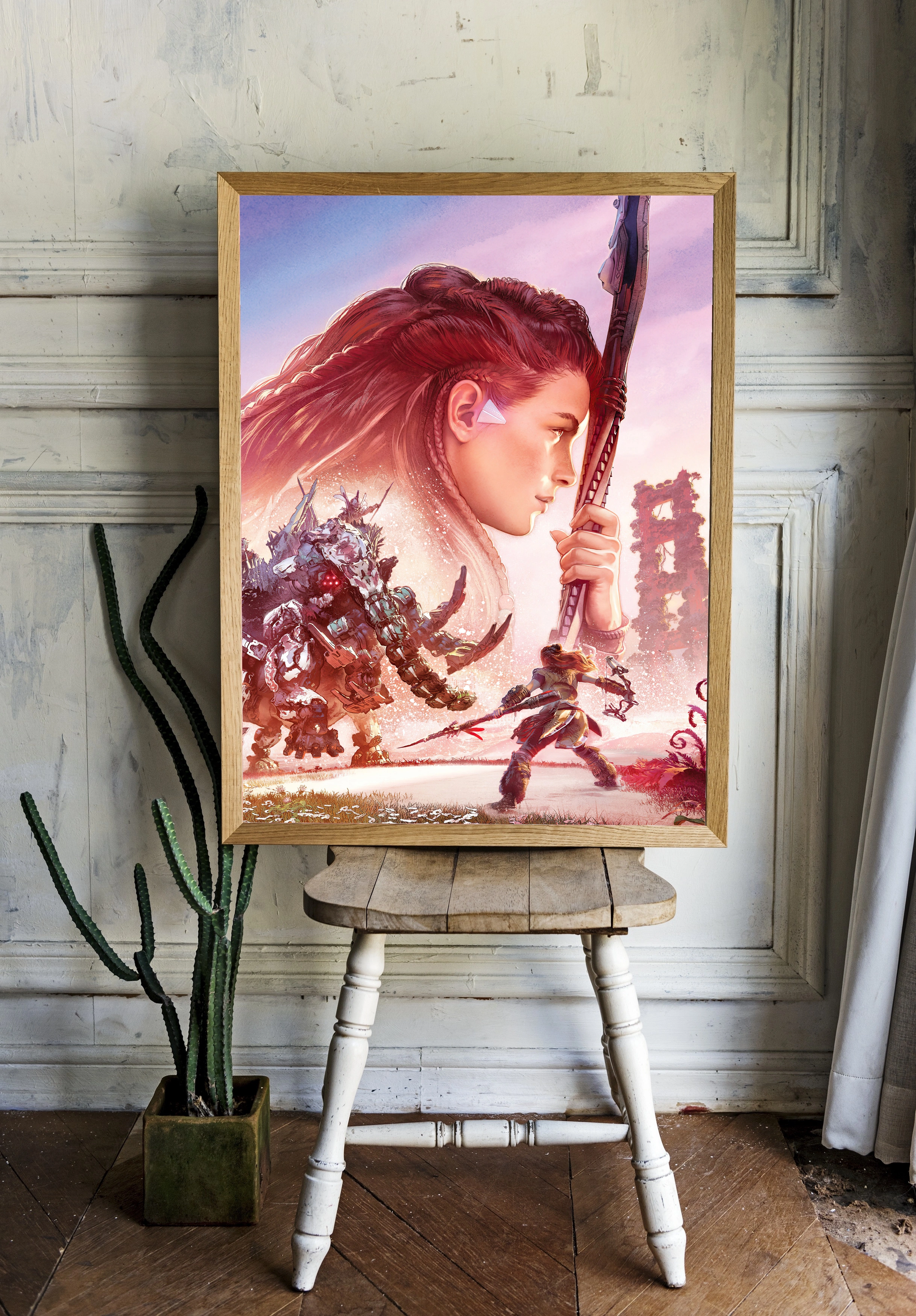 Horizon Zero Dawn — В битве с машинами - 2