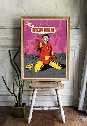 Iron Man. Классика комиксов Marvel - 1