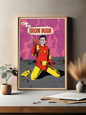 Iron Man. Классика комиксов Marvel - 2