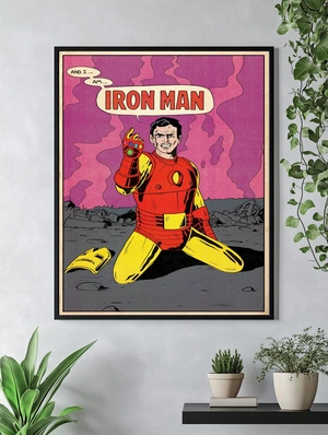 Iron Man. Классика комиксов Marvel - 3