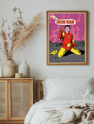 Iron Man. Классика комиксов Marvel - 4