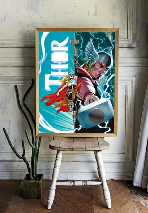 Тор и Мощь Мьёльнира - 2