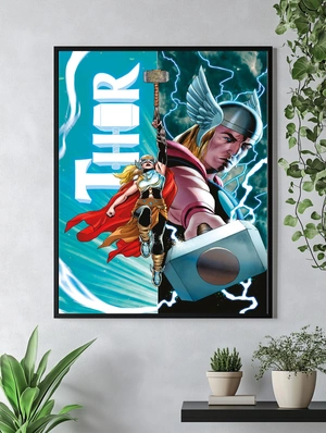 Тор и Мощь Мьёльнира - 4