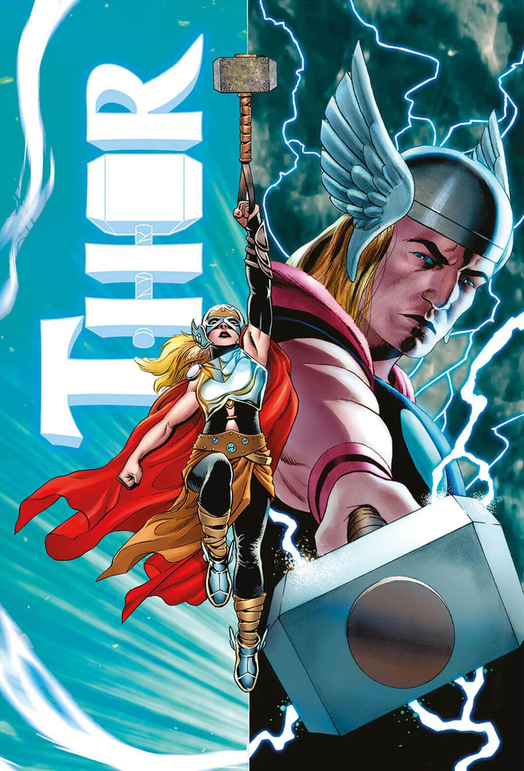 Тор и Мощь Мьёльнира - 1