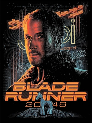 Blade Runner 2049 — Киберпанк и будущее - 1
