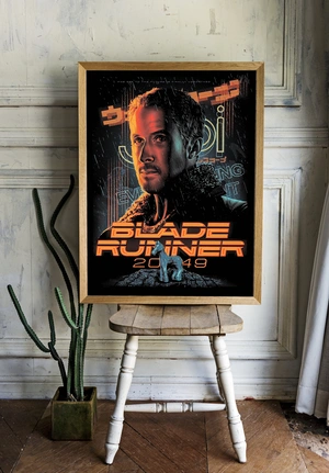 Blade Runner 2049 — Киберпанк и будущее - 2