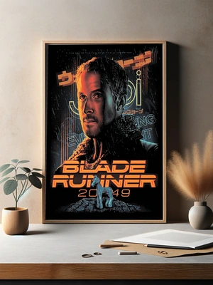 Blade Runner 2049 — Киберпанк и будущее - 3