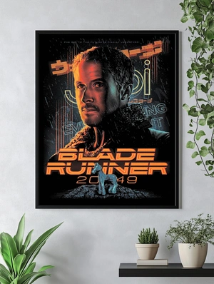 Blade Runner 2049 — Киберпанк и будущее - 4