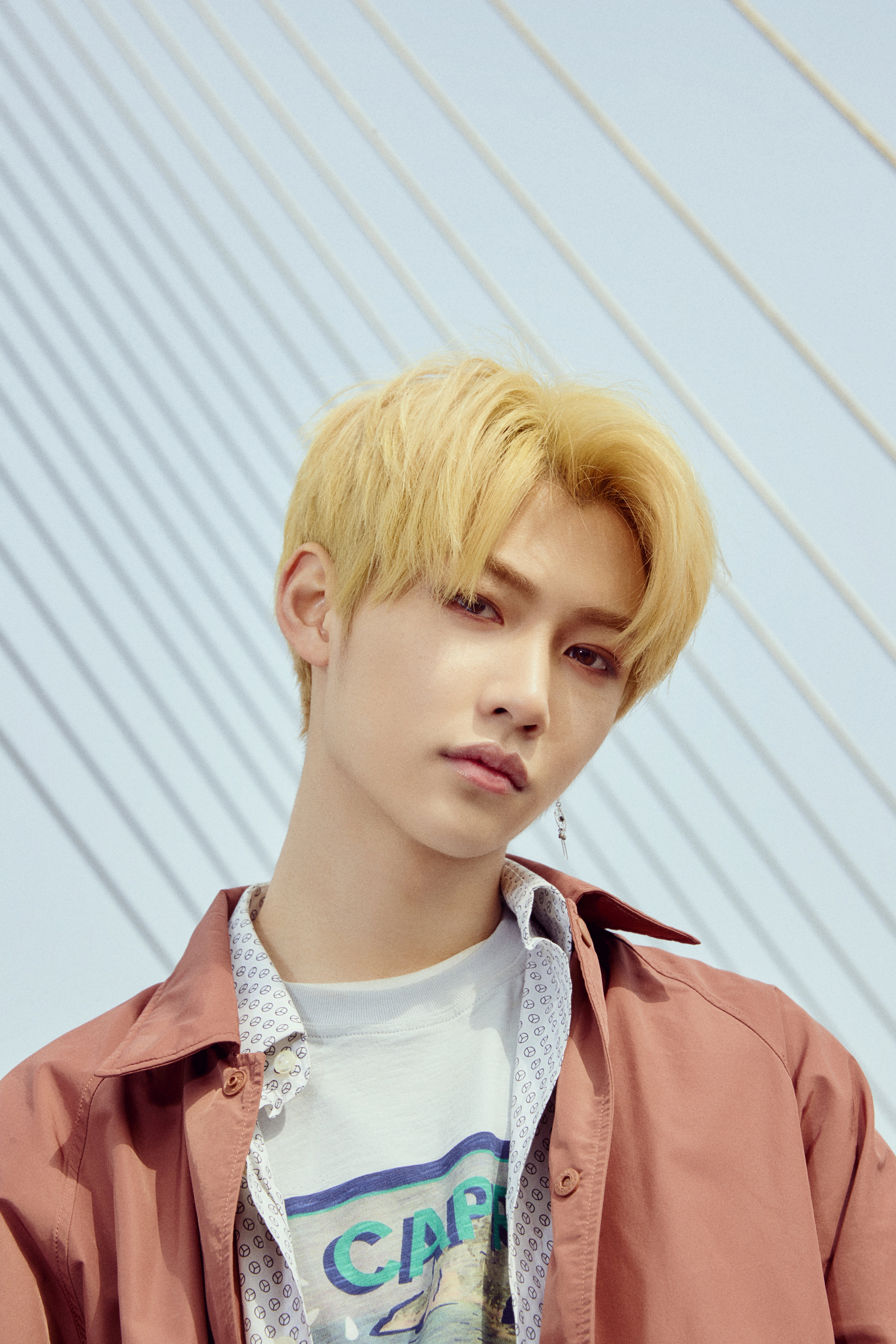Феликс — Stray Kids - 1