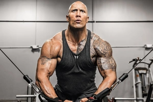 Мощь мускулов — Дуэйн Джонсон - 1