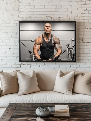 Мощь мускулов — Дуэйн Джонсон - 2