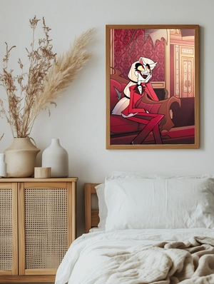 Hazbin Hotel — Чарли Морнингстар - 5