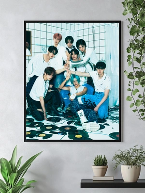 K-pop группа Stray Kids в стильном образе - 4
