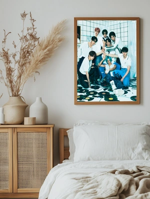 K-pop группа Stray Kids в стильном образе - 5