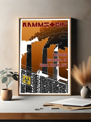 Rammstein — Мощь и дым - 3