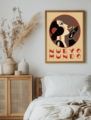 Nuevo Mundo — Девушка с сигаретой - 5