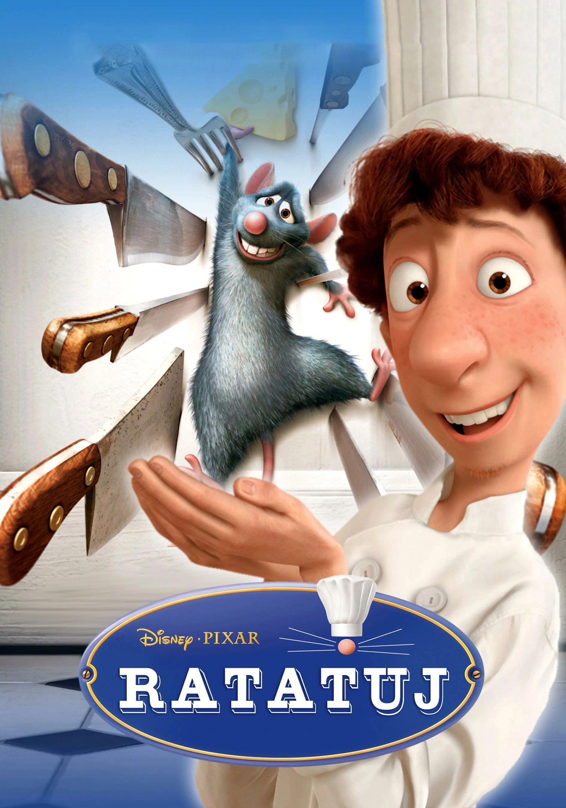 Рататуй — Дружба и кухня - 1