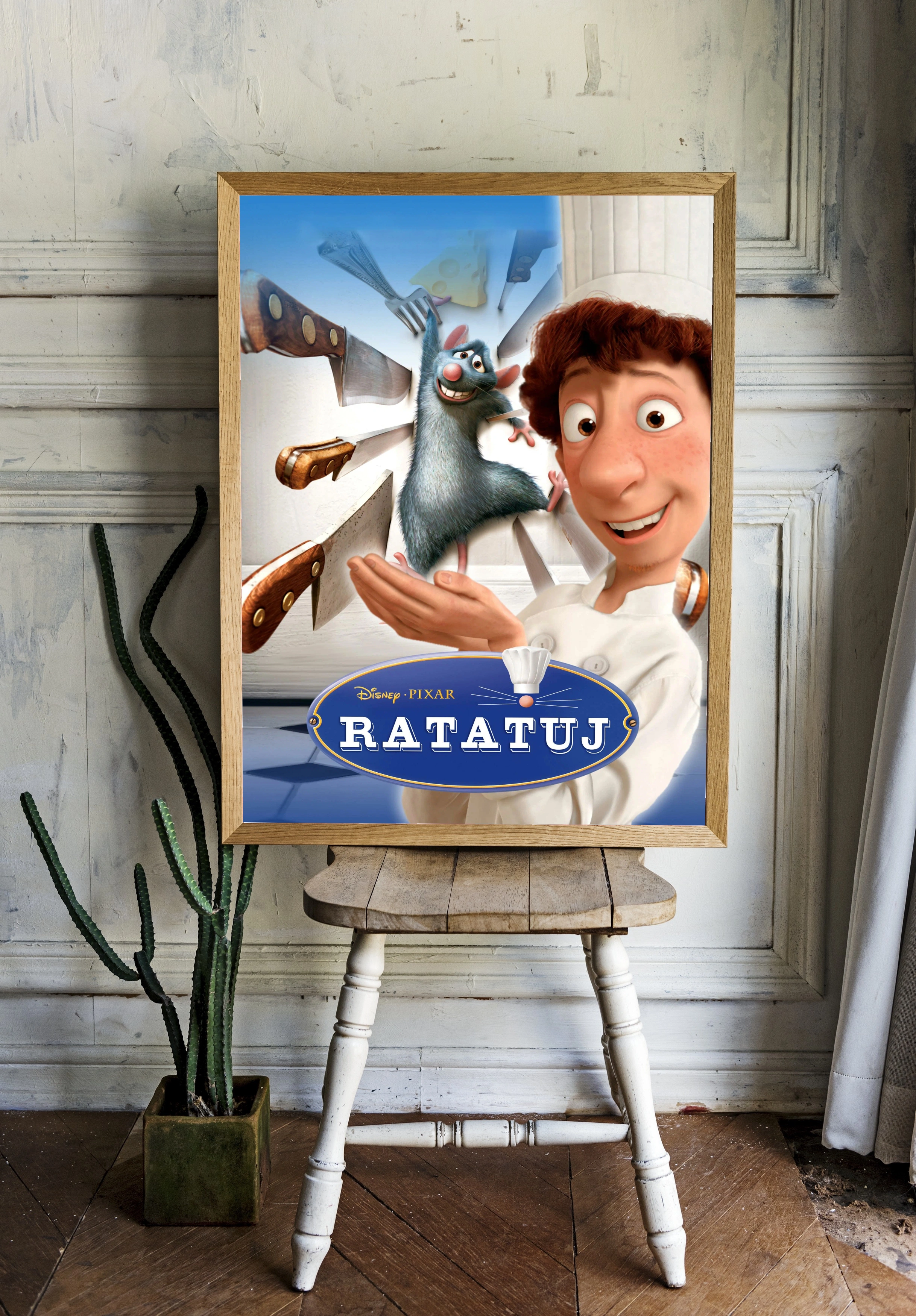 Рататуй — Дружба и кухня - 2