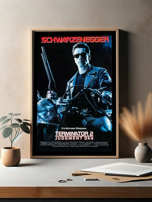 Терминатор 2 — Тёмный образ будущего и мощь - 3