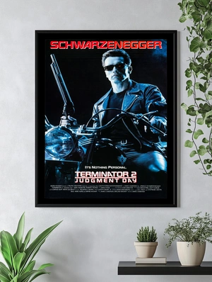 Терминатор 2 — Тёмный образ будущего и мощь - 4