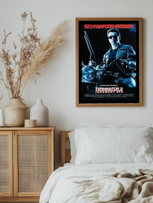 Терминатор 2 — Тёмный образ будущего и мощь - 5