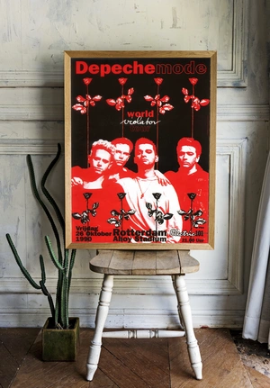 Depeche Mode — Силуэты группы - 2