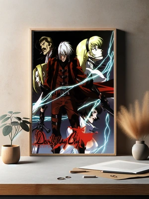 Devil May Cry — Эпическая команда во тьме - 3