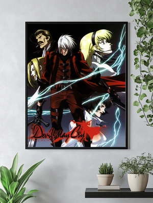 Devil May Cry — Эпическая команда во тьме - 4