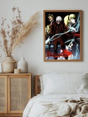 Devil May Cry — Эпическая команда во тьме - 5