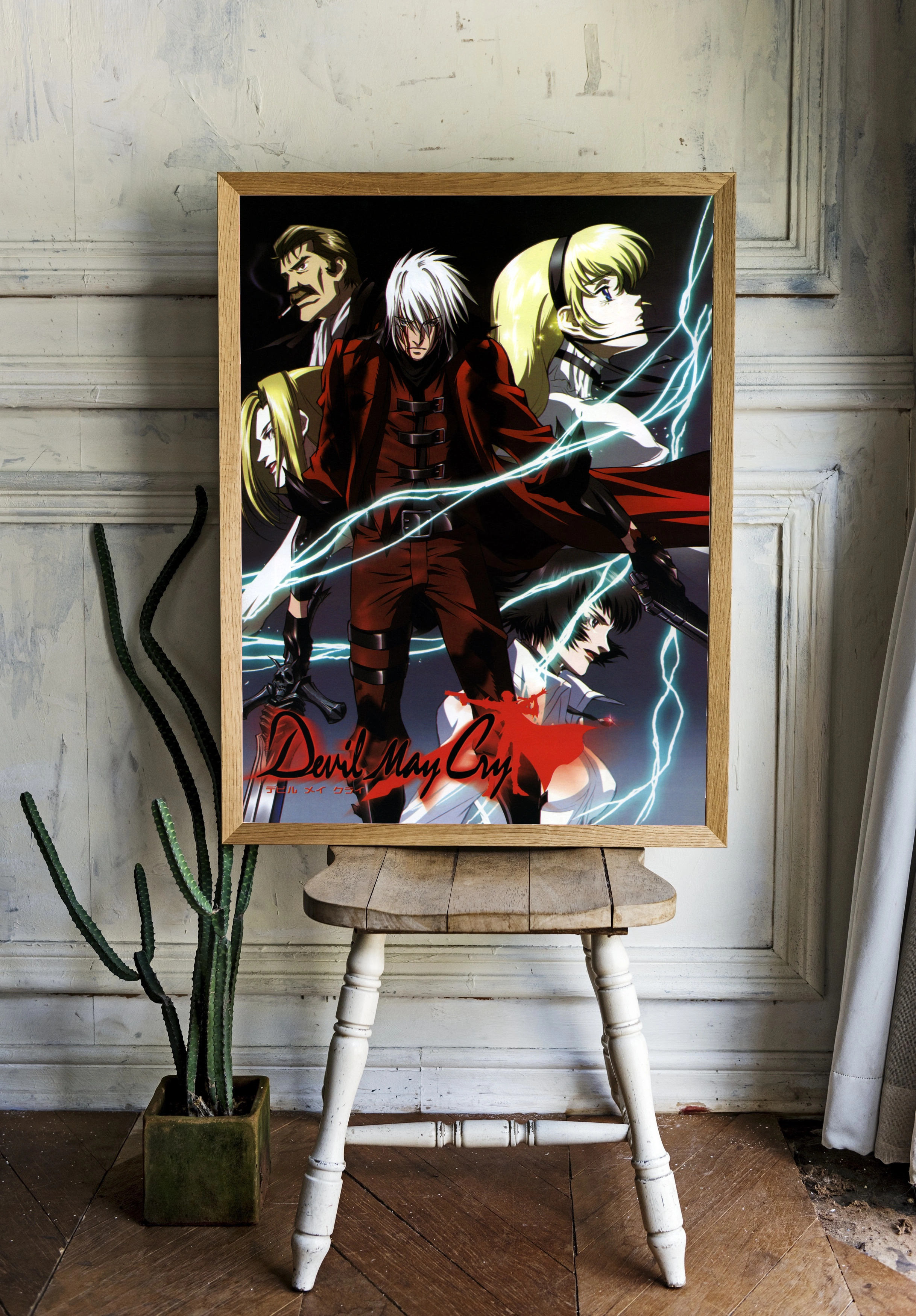 Devil May Cry — Эпическая команда во тьме - 2