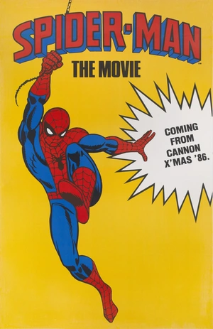 Человек-паук в классическом ретро стиле - 1