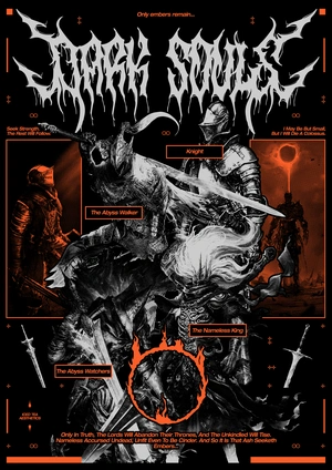 Dark Souls — Герои и легенды - 1