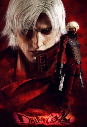 Devil May Cry — Герой в красных тонах - 1