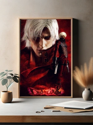 Devil May Cry — Герой в красных тонах - 3