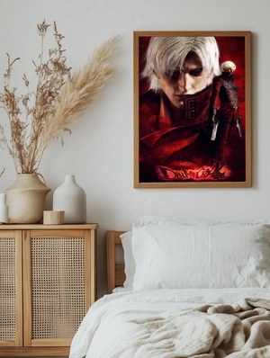 Devil May Cry — Герой в красных тонах - 5