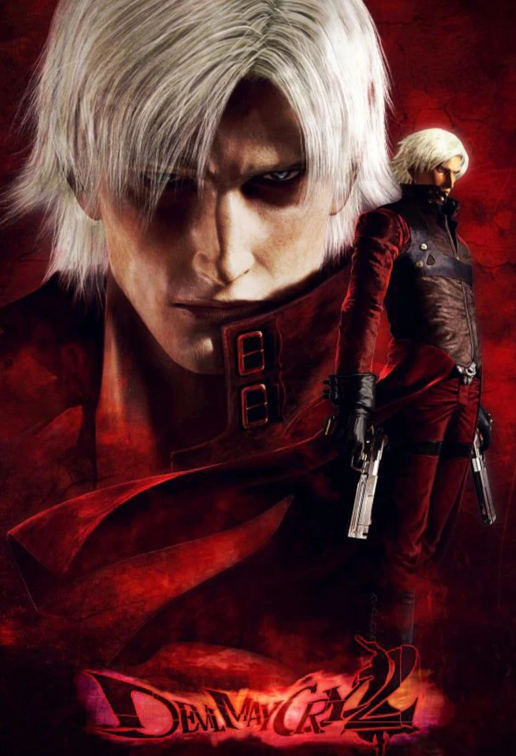 Devil May Cry — Герой в красных тонах - 1