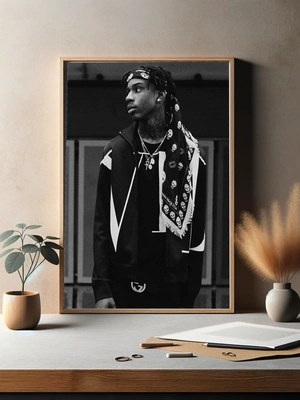 Уличная фотография 21 Savage - 3
