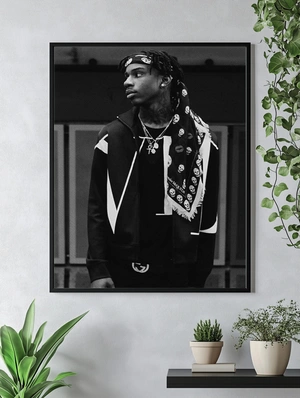 Уличная фотография 21 Savage - 4