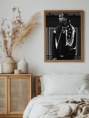 Уличная фотография 21 Savage - 5