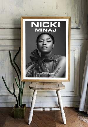 Nicki Minaj — Взгляд королевы - 2