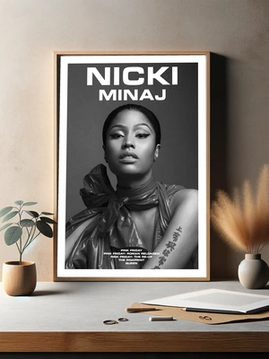 Nicki Minaj — Взгляд королевы - 3