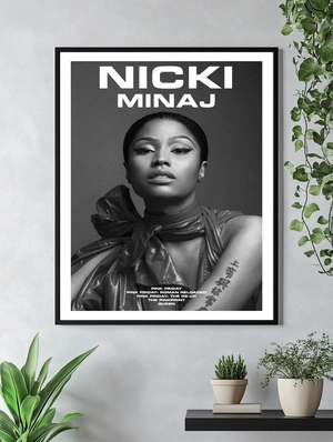 Nicki Minaj — Взгляд королевы - 4