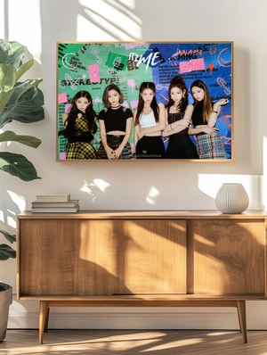 ITZY — Стиль и харизма - 4
