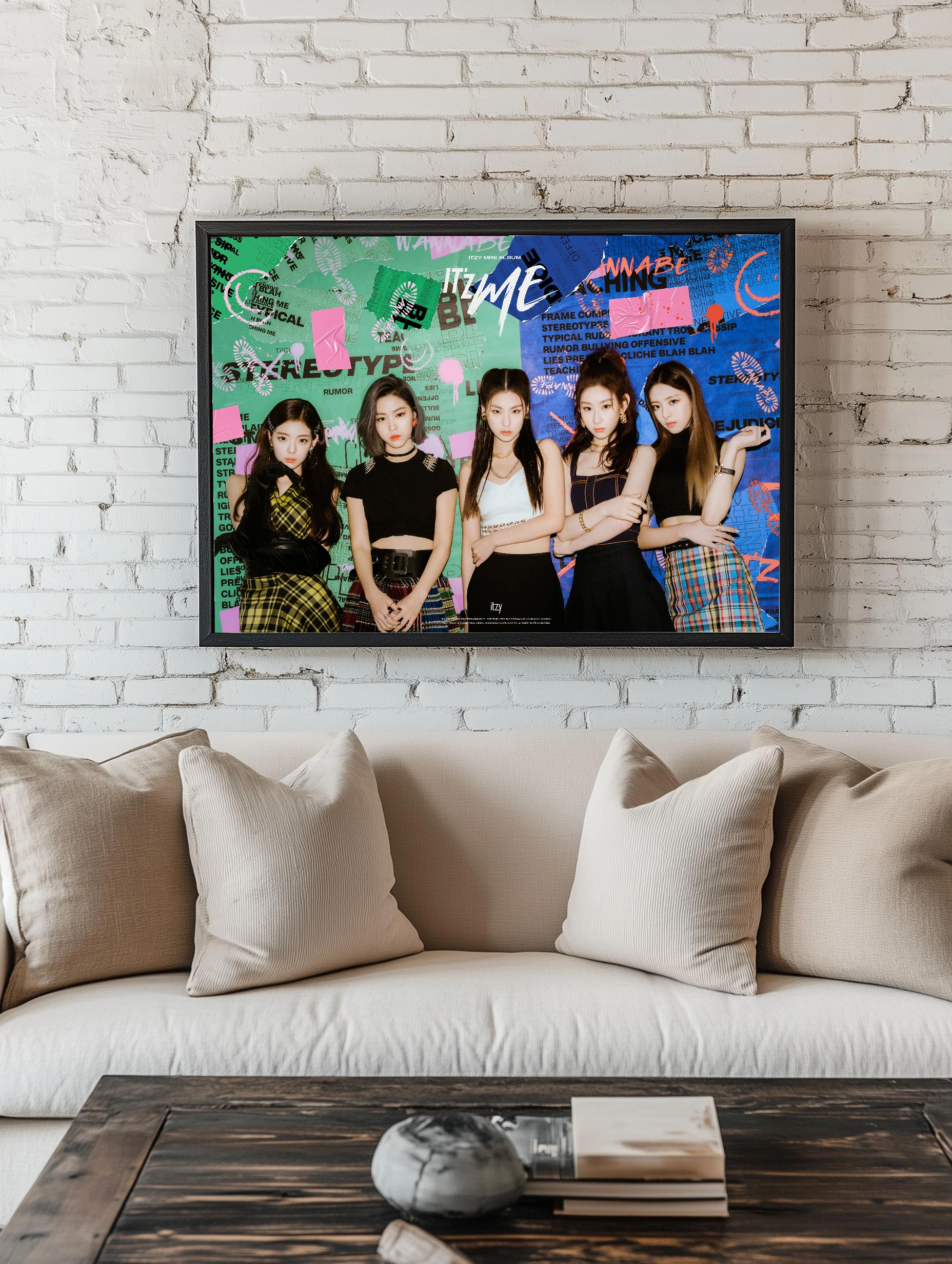 ITZY — Стиль и харизма - 2