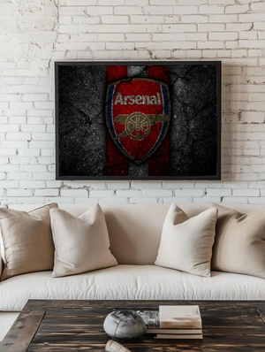 Эмблема футбольного клуба Arsenal - 2