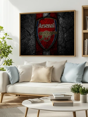 Эмблема футбольного клуба Arsenal - 3