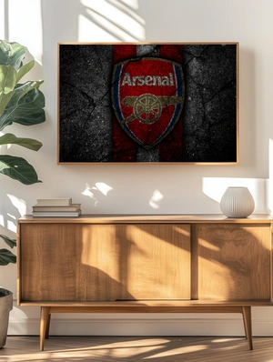 Эмблема футбольного клуба Arsenal - 4