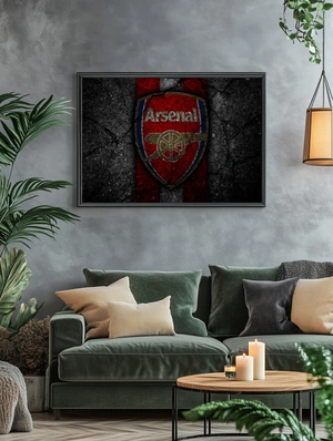 Эмблема футбольного клуба Arsenal - 5
