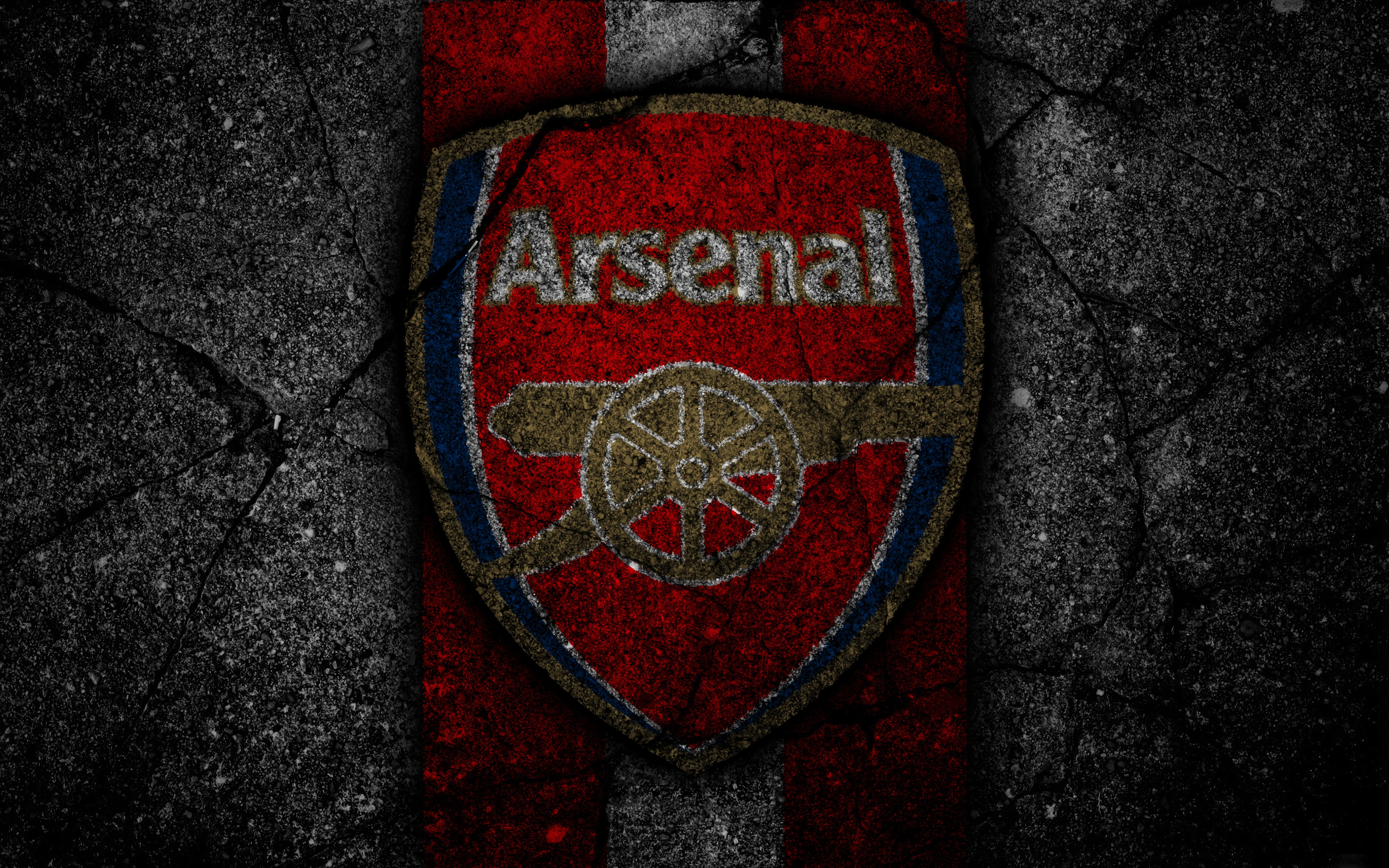 Эмблема футбольного клуба Arsenal - 1